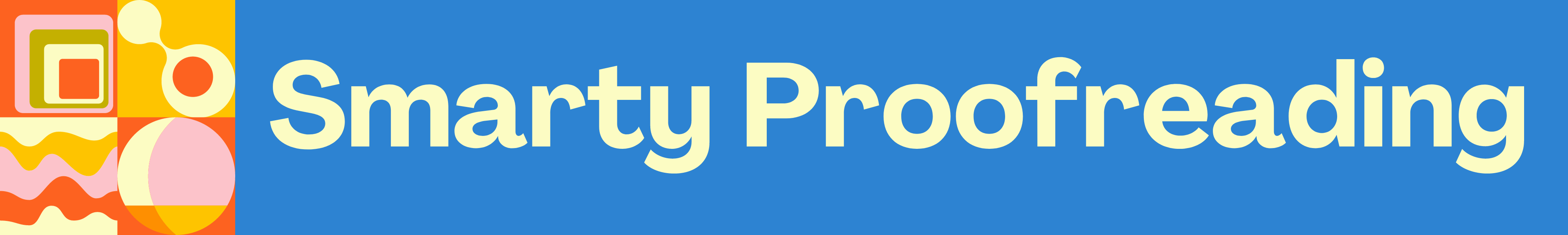 Smarty Proofreading logo